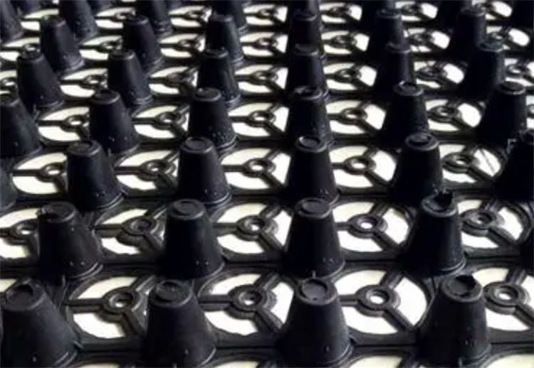 棗莊蓄排水板 棗莊屋頂花園排水板