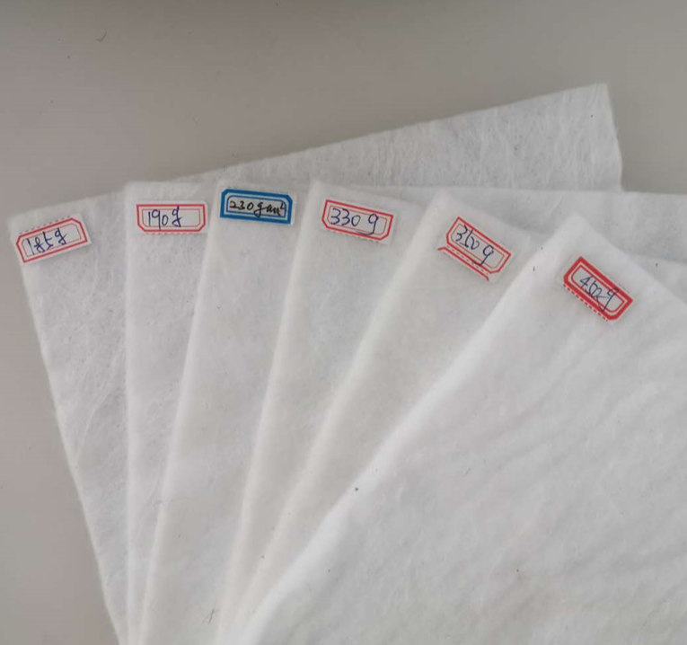  德州排水板 德州長絲土工布