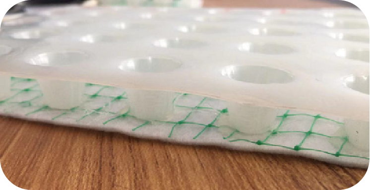 開封排水板 開封土工布