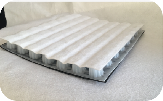 洛陽排水板 洛陽土工布